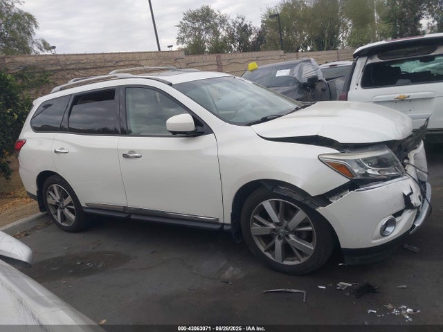Nissan Pathfinder 2015 5N1AR2MN7FC608547 Image 14