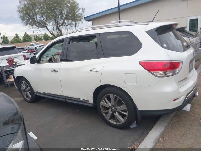 Nissan Pathfinder 2015 5N1AR2MN7FC608547 Image 15