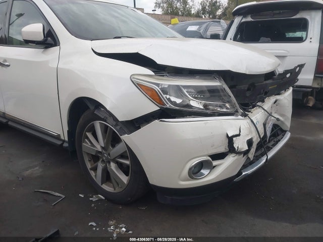 Nissan Pathfinder 2015 5N1AR2MN7FC608547 Image 12