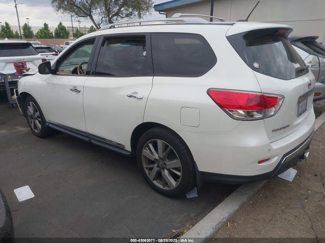 Nissan Pathfinder 2015 5N1AR2MN7FC608547 Image 3