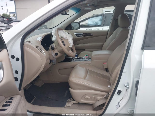 Nissan Pathfinder 2015 5N1AR2MN7FC608547 Image 5