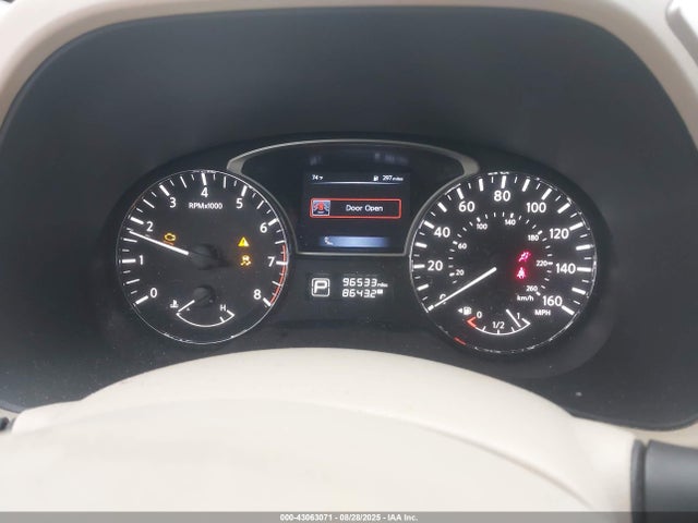 Nissan Pathfinder 2015 5N1AR2MN7FC608547 Image 7