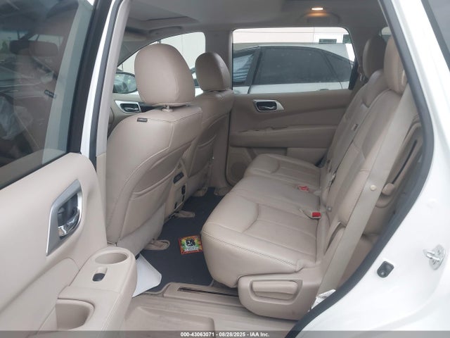 Nissan Pathfinder 2015 5N1AR2MN7FC608547 Image 8