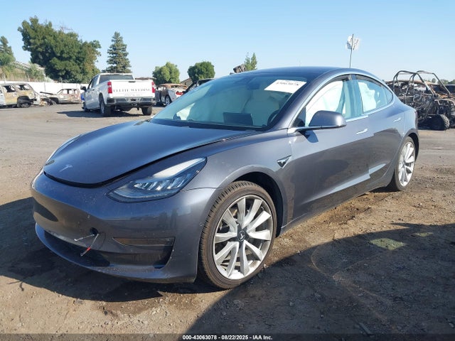 2019 TESLA MODEL 3 5YJ3E1EB6KF195542 Photo 1