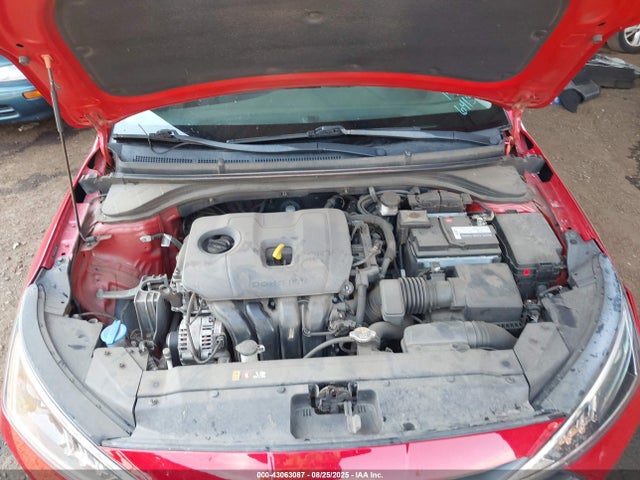 5NPD84LF8LH558381 Hyundai mpi nu