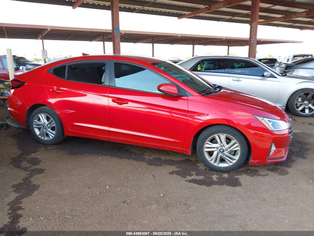 5NPD84LF8LH558381 Hyundai mpi nu