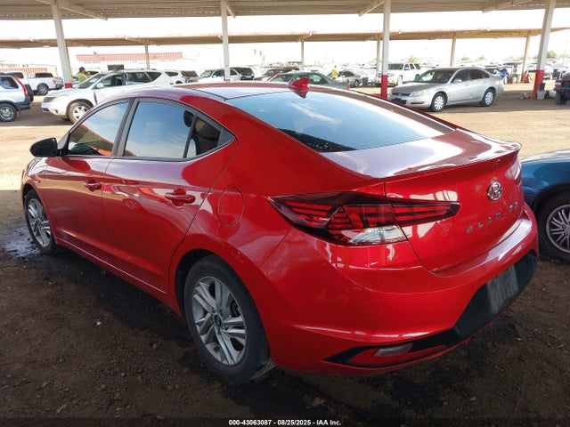 5NPD84LF8LH558381 Hyundai mpi nu