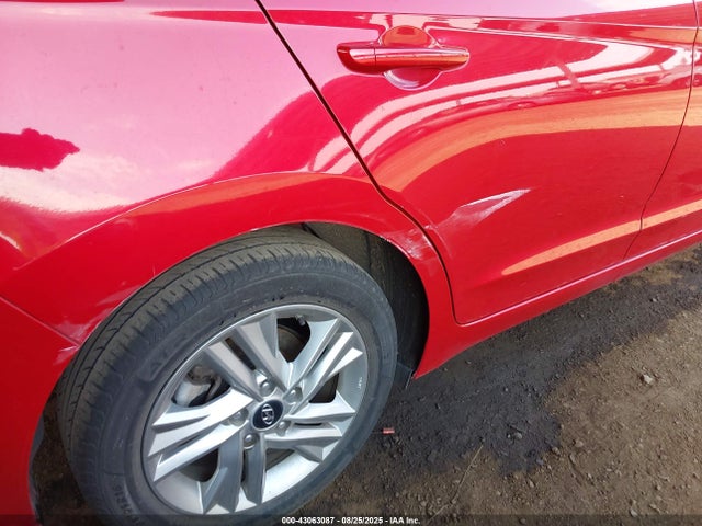 5NPD84LF8LH558381 Hyundai mpi nu
