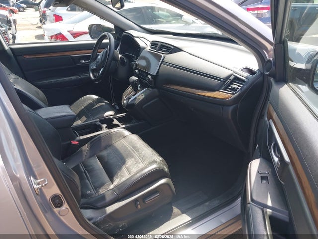 2HKRW1H85HH509201 Honda l15be
