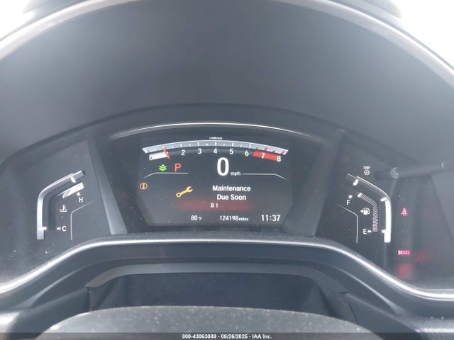 2HKRW1H85HH509201 Honda l15be