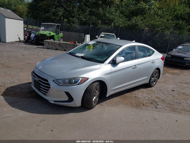 5NPD84LF7JH336749 Hyundai mpi nu