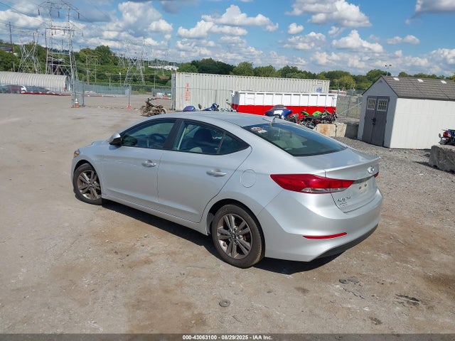 5NPD84LF7JH336749 Hyundai mpi nu