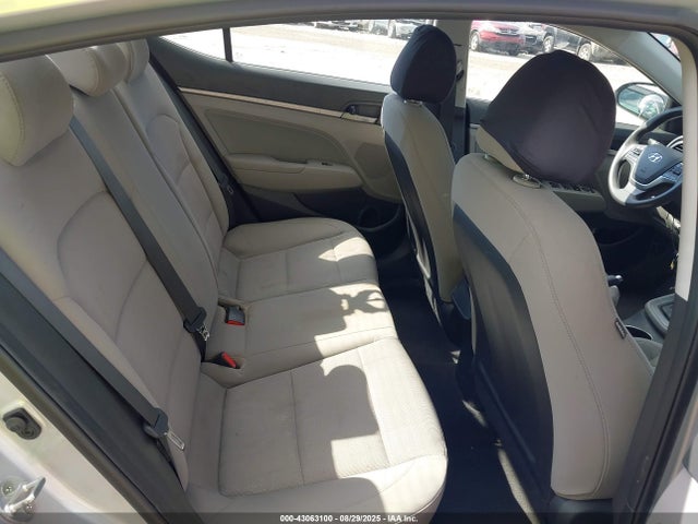 5NPD84LF7JH336749 Hyundai mpi nu