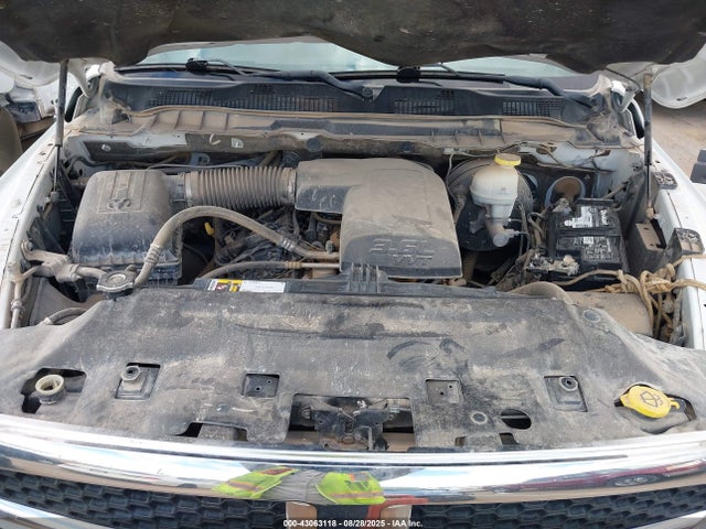 RAM 1500 2020 1C6RR7FGXLS154337 Image 5