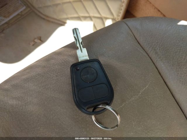 1999 BMW 740IL WBAGH8330XDP03884 Photo 10