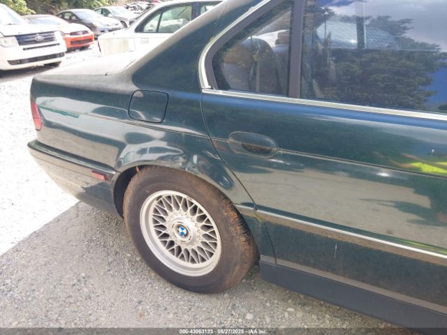 1999 BMW 740IL WBAGH8330XDP03884 Photo 5