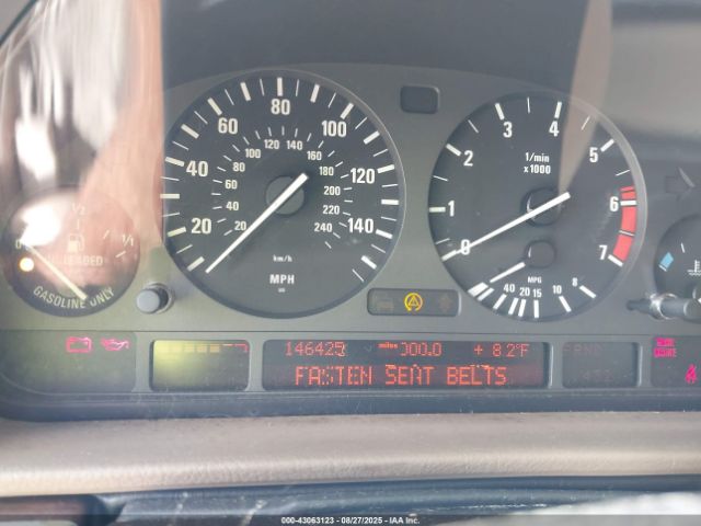 1999 BMW 740IL WBAGH8330XDP03884 Photo 6