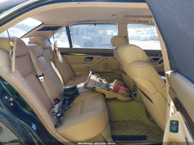 1999 BMW 740IL WBAGH8330XDP03884 Photo 7