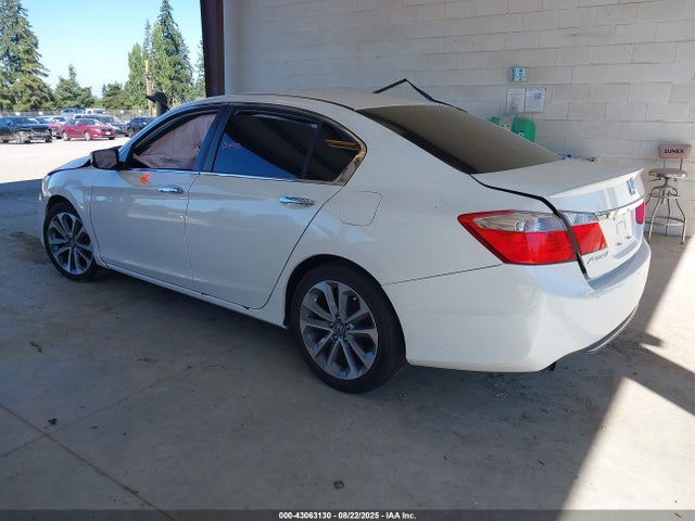 1HGCR2F51EA084771 Honda k24w1