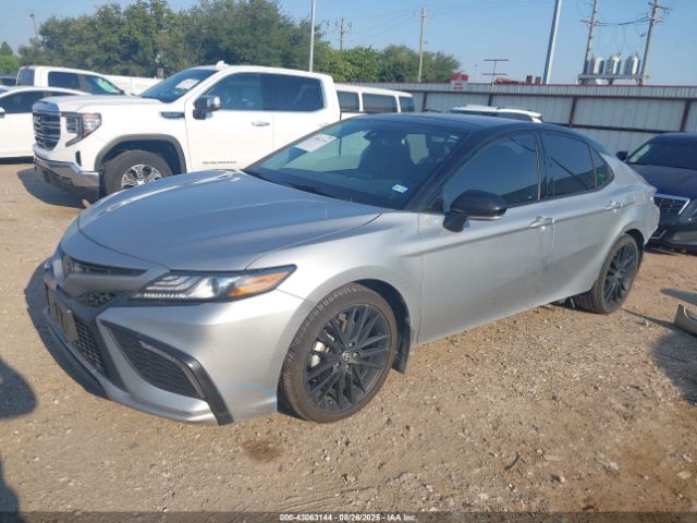 2023 TOYOTA CAMRY 4T1K61AK9PU169381 Photo 1