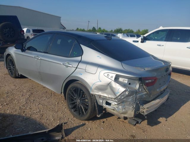 2023 TOYOTA CAMRY 4T1K61AK9PU169381 Photo 2