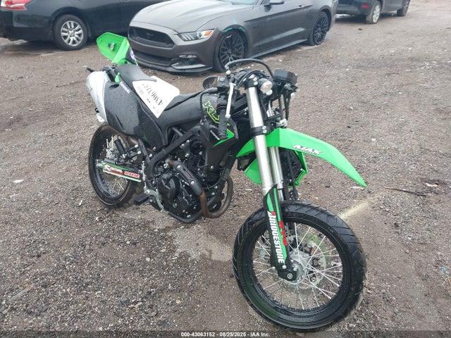2023 KAWASAKI KLX230 MH4LXCS14PJP00668
