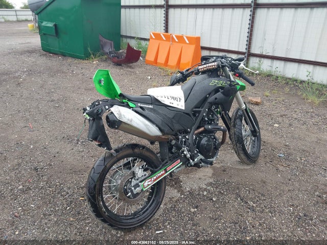 2023 KAWASAKI KLX230 MH4LXCS14PJP00668 Photo 3