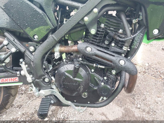 2023 KAWASAKI KLX230 MH4LXCS14PJP00668 Photo 7