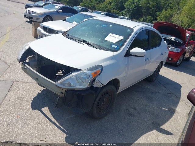 3N1CN7AP0JL814434 Nissan Versa