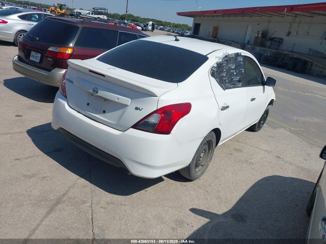 3N1CN7AP0JL814434 Nissan Versa