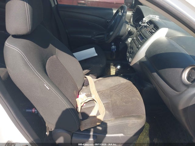 3N1CN7AP0JL814434 Nissan Versa