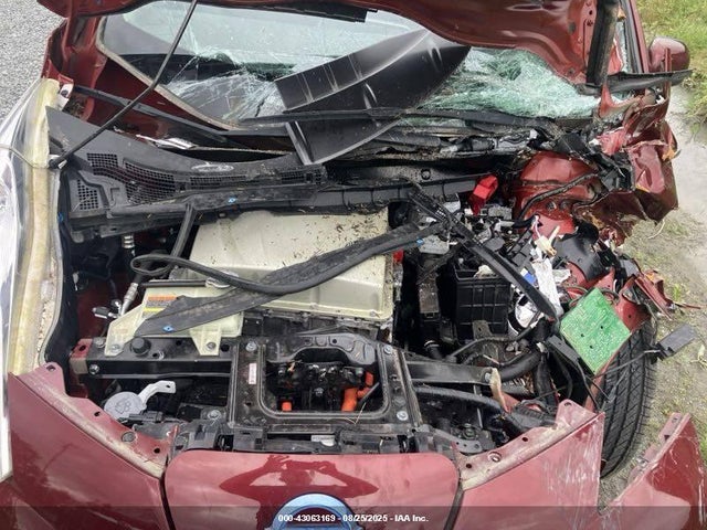 2017 NISSAN LEAF 1N4BZ0CP5HC304996 Photo 9