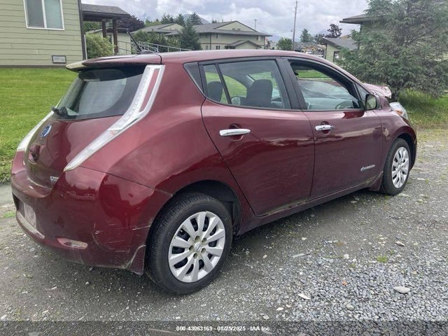 2017 NISSAN LEAF 1N4BZ0CP5HC304996 Photo 3