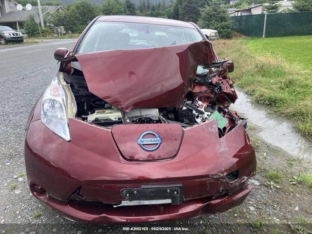 2017 NISSAN LEAF 1N4BZ0CP5HC304996 Photo 5
