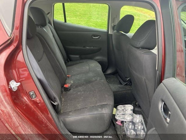 2017 NISSAN LEAF 1N4BZ0CP5HC304996 Photo 7