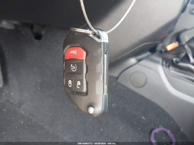 Продажа на аукционе авто 2022 Jeep Gladiator Altitude 4x4, vin: 1C6HJTAG2NL140318, номер лота: 43063172