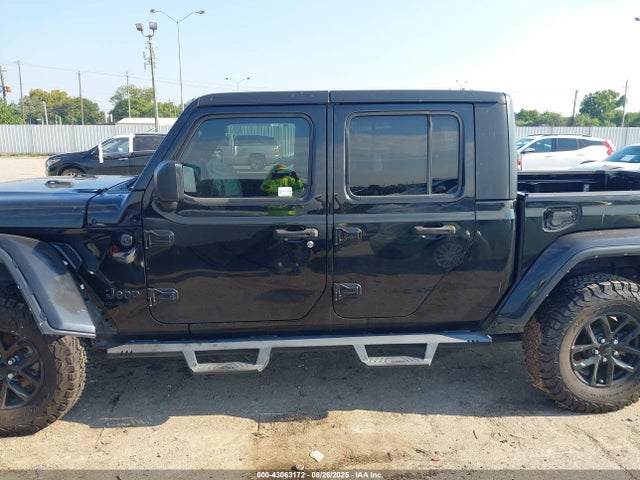 Продажа на аукционе авто 2022 Jeep Gladiator Altitude 4x4, vin: 1C6HJTAG2NL140318, номер лота: 43063172