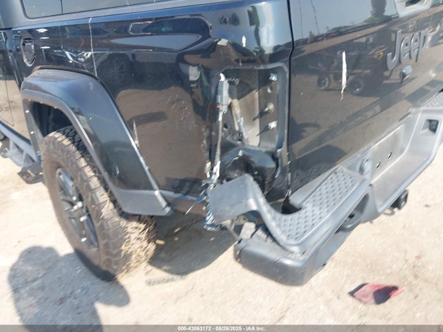 Продажа на аукционе авто 2022 Jeep Gladiator Altitude 4x4, vin: 1C6HJTAG2NL140318, номер лота: 43063172