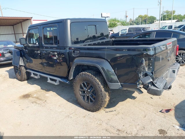 Продажа на аукционе авто 2022 Jeep Gladiator Altitude 4x4, vin: 1C6HJTAG2NL140318, номер лота: 43063172