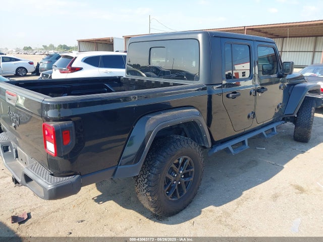 Продажа на аукционе авто 2022 Jeep Gladiator Altitude 4x4, vin: 1C6HJTAG2NL140318, номер лота: 43063172