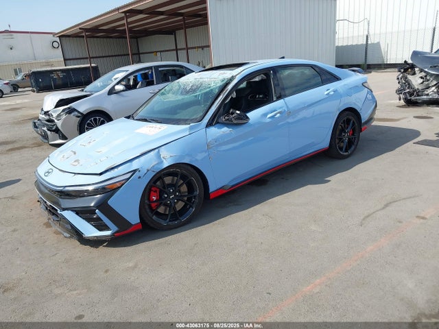 KMHLW4DK6SU027578 Hyundai t-gdi theta ii