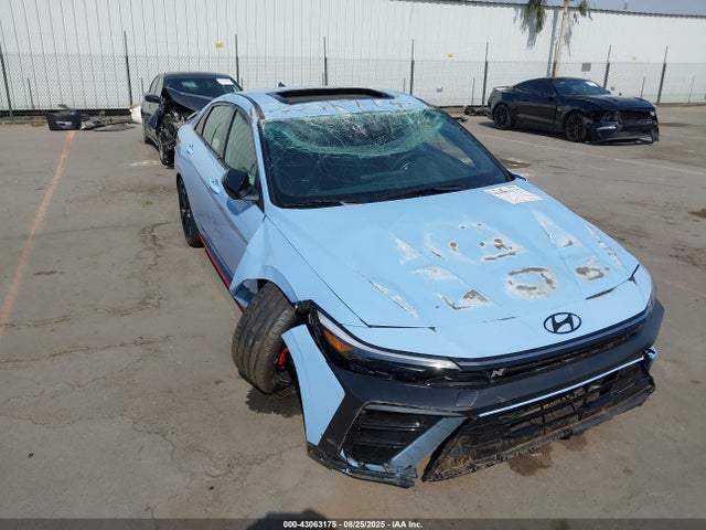 KMHLW4DK6SU027578 Hyundai t-gdi theta ii