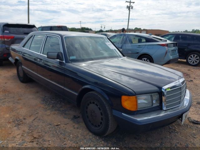 1991 MERCEDES-BENZ 300 WDBCA25E8MA561250