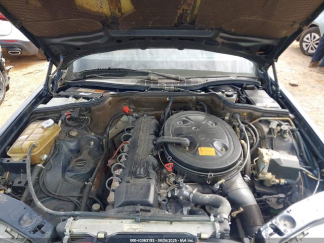 1991 MERCEDES-BENZ 300 WDBCA25E8MA561250 Photo 9