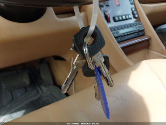 1991 MERCEDES-BENZ 300 WDBCA25E8MA561250 Photo 10