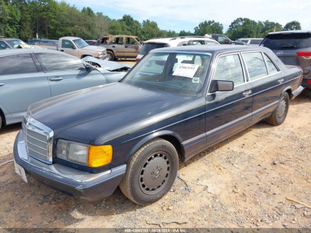 1991 MERCEDES-BENZ 300 WDBCA25E8MA561250 Photo 1