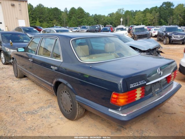 1991 MERCEDES-BENZ 300 WDBCA25E8MA561250 Photo 2