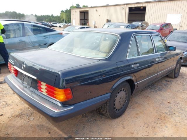 1991 MERCEDES-BENZ 300 WDBCA25E8MA561250 Photo 3
