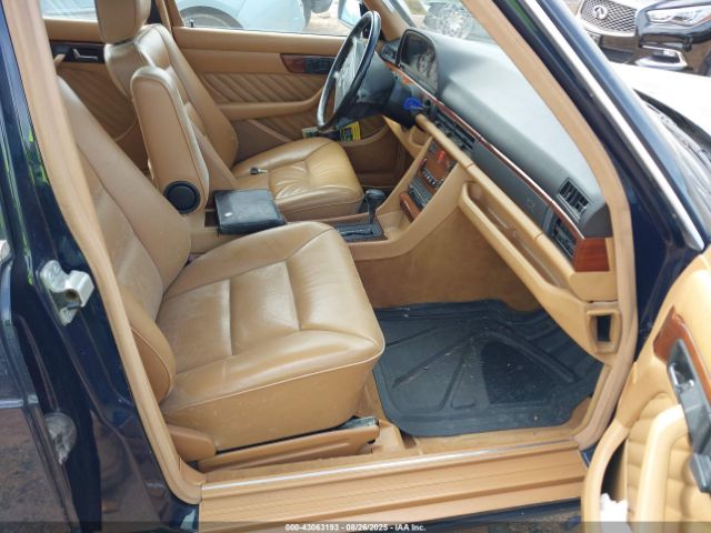 1991 MERCEDES-BENZ 300 WDBCA25E8MA561250 Photo 4