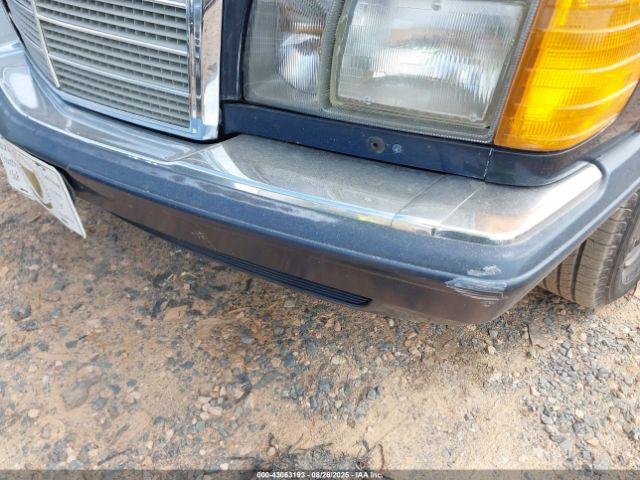 1991 MERCEDES-BENZ 300 WDBCA25E8MA561250 Photo 5